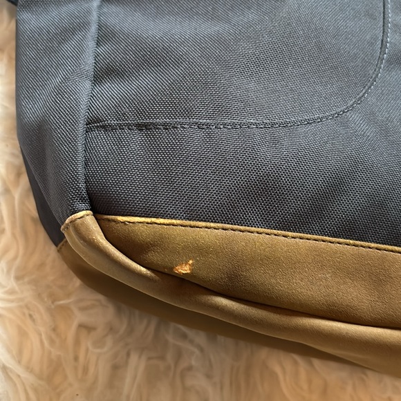 Columbia Sportswear Co. Canvas Crossbody Shoulder Bag - Picture 16 of 16